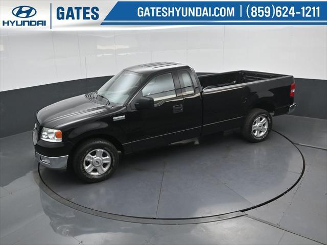 2004 Ford F-150 XLT