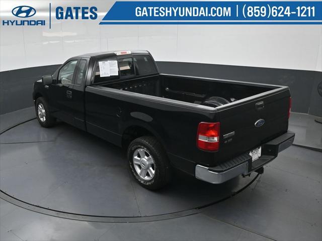 2004 Ford F-150 XLT