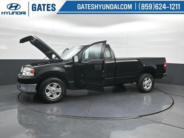2004 Ford F-150 XLT