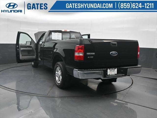 2004 Ford F-150 XLT