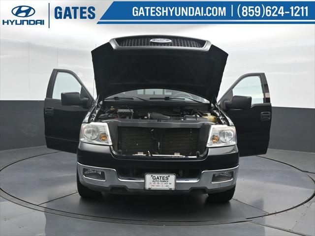 2004 Ford F-150 XLT