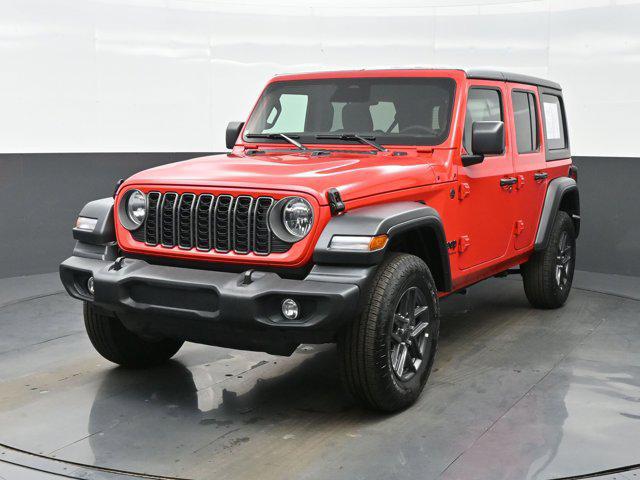 2025 Jeep Wrangler 4-Door Summit 4x4 for sale in BARTLETT, IL