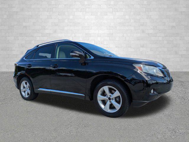 2010 Lexus RX 350 350 for sale in NAPLES, FL