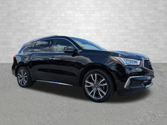 2020 Acura MDX Advance Package for sale in NAPLES, FL