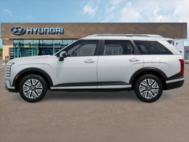 2026 Hyundai Palisade Blue SEL 7P