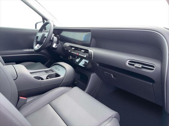 2026 Hyundai Palisade Blue SEL 7P