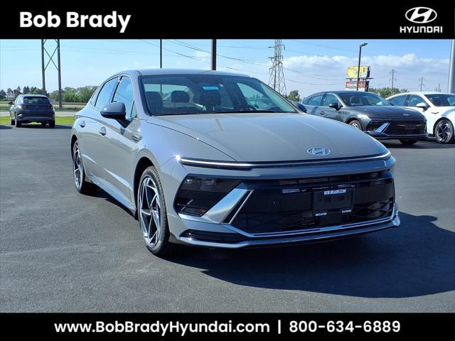 2026 Hyundai Sonata SEL Sport for sale in DECATUR, IL