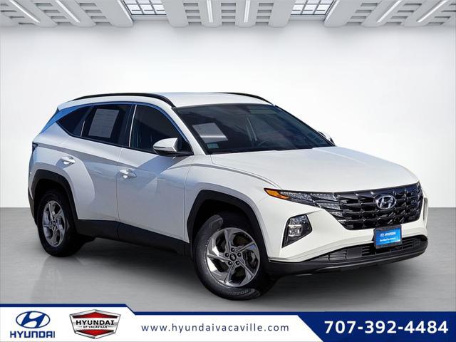 2023 Hyundai Tucson SEL for sale in VACAVILLE, CA