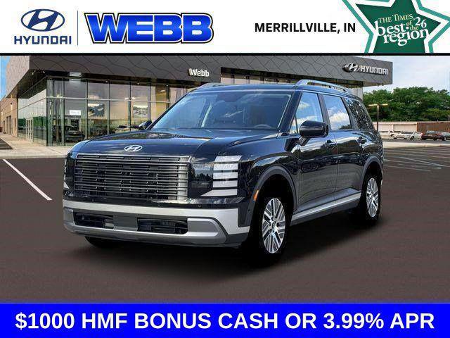 2026 Hyundai Palisade Hybrid SEL Premium 7P for sale in MERRILLVILLE, IN