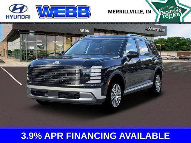 2026 Hyundai Palisade Hybrid SEL Premium 7P for sale in MERRILLVILLE, IN