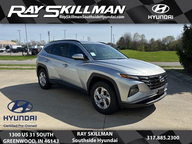 2024 Hyundai Tucson SEL for sale in GREENWOOD, IN