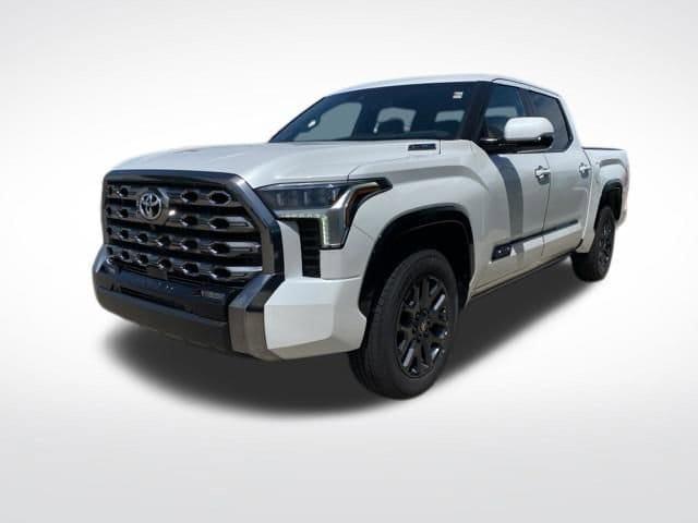 2026 Toyota Tundra Platinum Hybrid CrewMax 5.5' Bed for sale in Joplin, MO