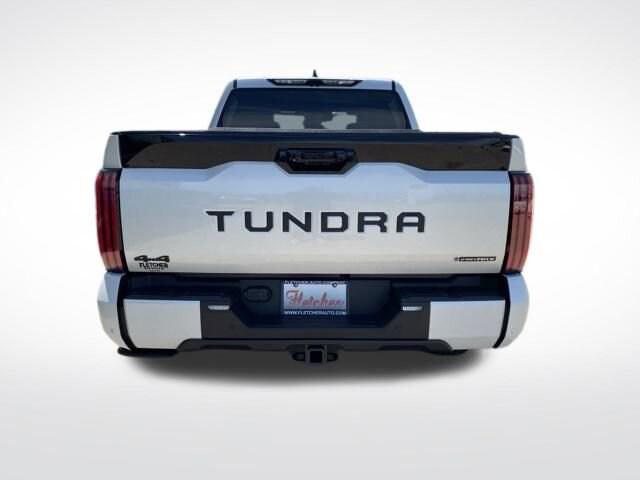 2026 Toyota Tundra Platinum Hybrid CrewMax 5.5' Bed