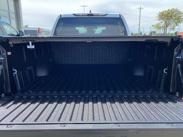 2026 Toyota Tundra Platinum Hybrid CrewMax 5.5' Bed