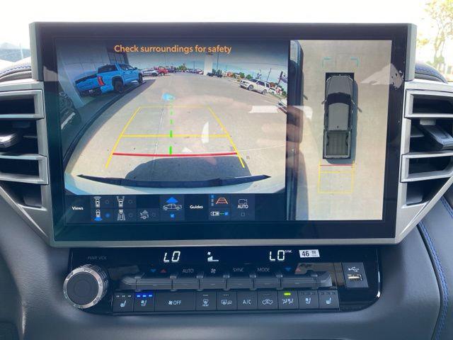 2026 Toyota Tundra Platinum Hybrid CrewMax 5.5' Bed