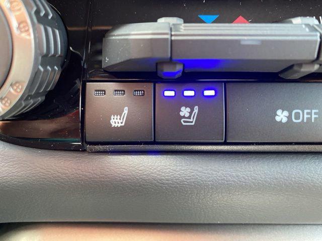 2026 Toyota Tundra Platinum Hybrid CrewMax 5.5' Bed