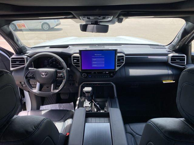2026 Toyota Tundra Platinum Hybrid CrewMax 5.5' Bed