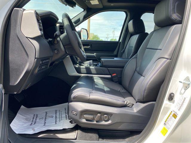 2026 Toyota Tundra Platinum Hybrid CrewMax 5.5' Bed