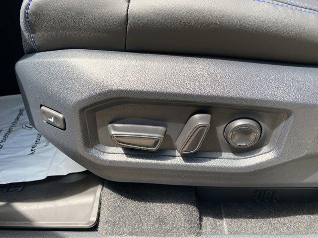 2026 Toyota Tundra Platinum Hybrid CrewMax 5.5' Bed