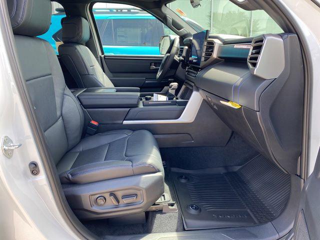 2026 Toyota Tundra Platinum Hybrid CrewMax 5.5' Bed