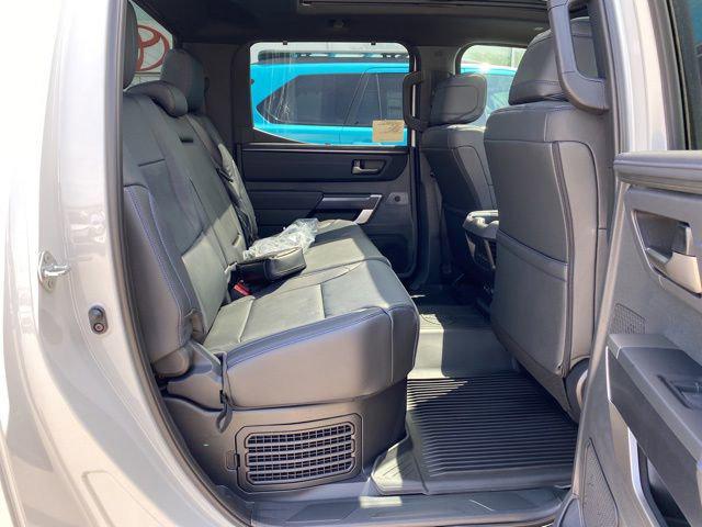 2026 Toyota Tundra Platinum Hybrid CrewMax 5.5' Bed