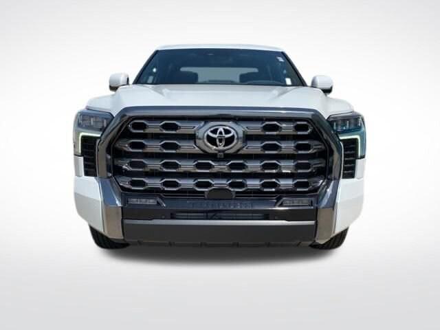 2026 Toyota Tundra Platinum Hybrid CrewMax 5.5' Bed
