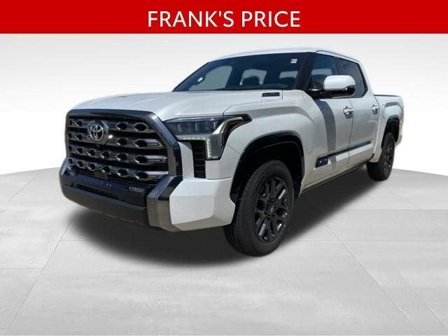 2026 Toyota Tundra Platinum Hybrid CrewMax 5.5' Bed for sale in Joplin, MO