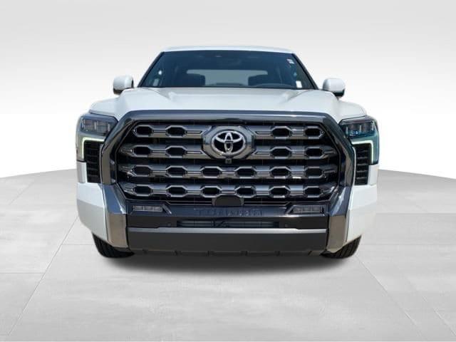 2026 Toyota Tundra Platinum Hybrid CrewMax 5.5' Bed