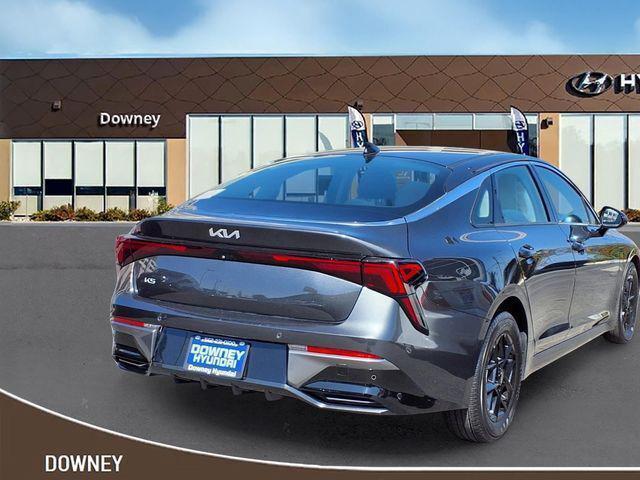 2025 Kia K5 LXS