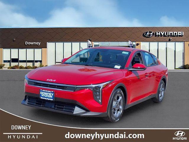 2025 Kia K4 LXS for sale in DOWNEY, CA