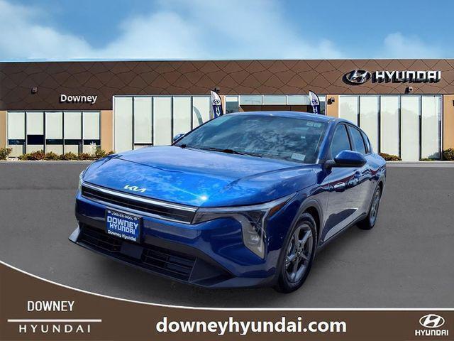 2025 Kia K4 LXS for sale in DOWNEY, CA