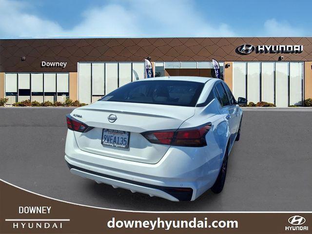 2025 Nissan Altima SV FWD