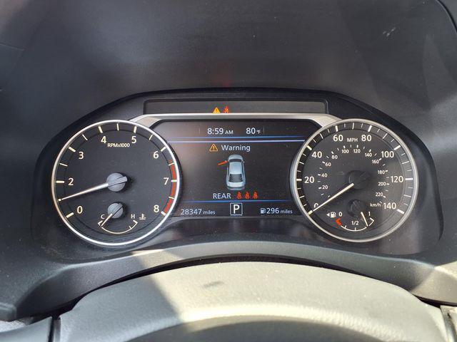 2025 Nissan Altima SV FWD