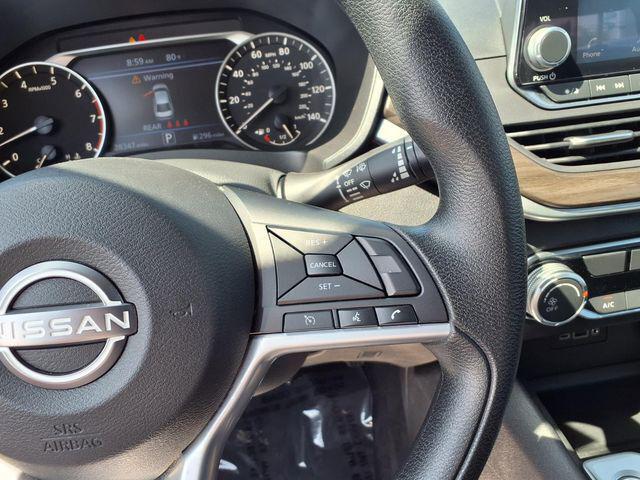 2025 Nissan Altima SV FWD