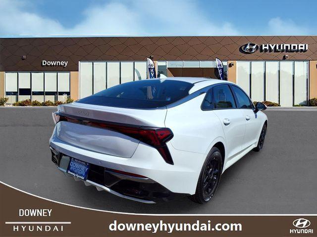 2025 Kia K5 LXS