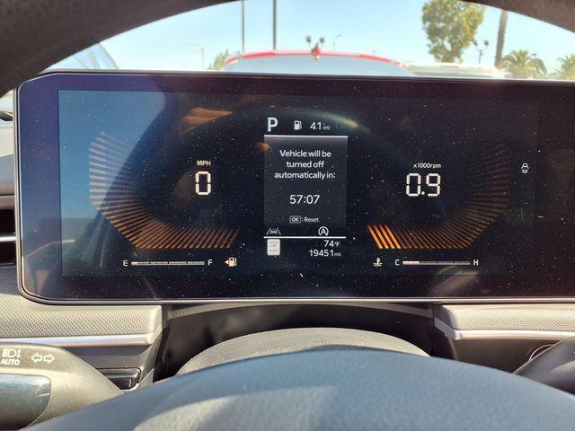 2025 Kia K5 LXS