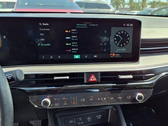 2025 Kia K5 LXS