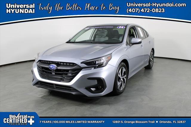 2024 Subaru Legacy Premium for sale in ORLANDO, FL