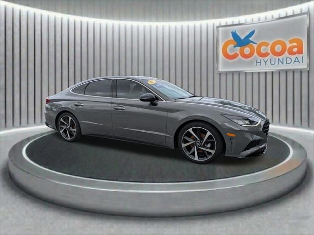 2023 Hyundai Sonata SEL Plus for sale in COCOA, FL