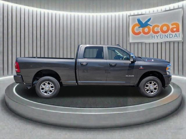 2024 Ram 3500 Laramie Crew Cab 4x4 6'4" Box
