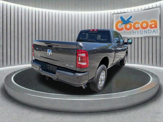 2024 Ram 3500 Laramie Crew Cab 4x4 6'4" Box