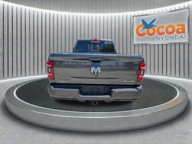 2024 Ram 3500 Laramie Crew Cab 4x4 6'4" Box