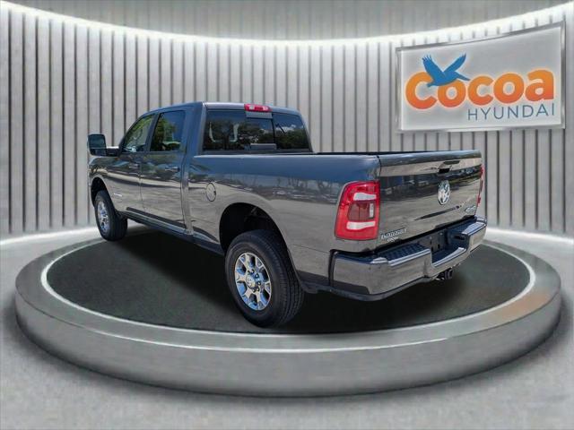 2024 Ram 3500 Laramie Crew Cab 4x4 6'4" Box