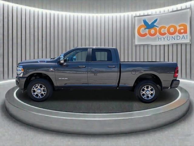 2024 Ram 3500 Laramie Crew Cab 4x4 6'4" Box