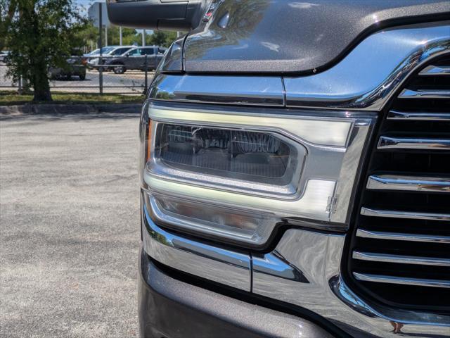 2024 Ram 3500 Laramie Crew Cab 4x4 6'4" Box