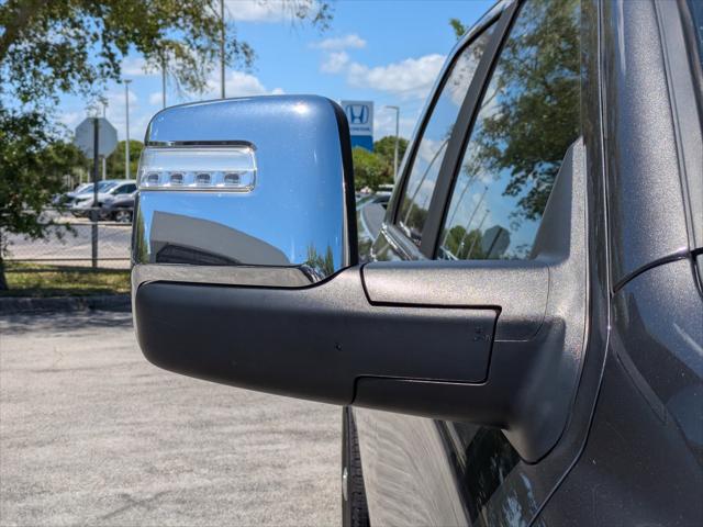 2024 Ram 3500 Laramie Crew Cab 4x4 6'4" Box