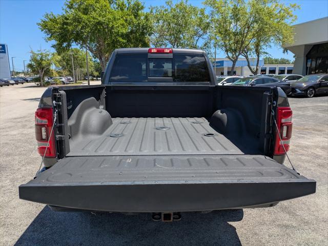 2024 Ram 3500 Laramie Crew Cab 4x4 6'4" Box