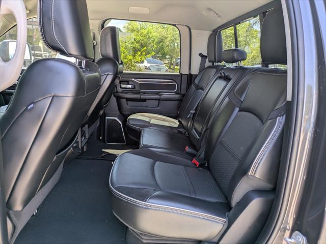 2024 Ram 3500 Laramie Crew Cab 4x4 6'4" Box