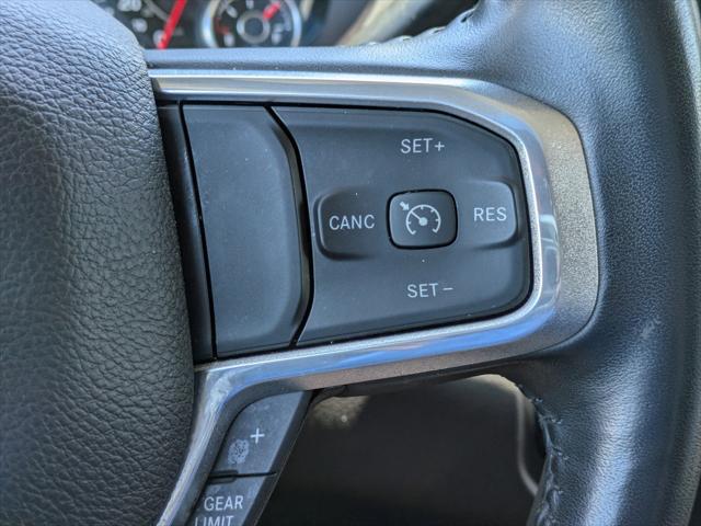 2024 Ram 3500 Laramie Crew Cab 4x4 6'4" Box