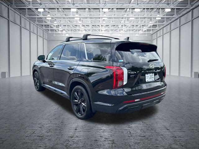 2025 Hyundai Palisade XRT